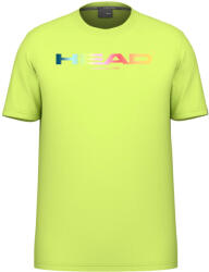 Head RAINBOW T-Shirt Men LL Férfipóló XL