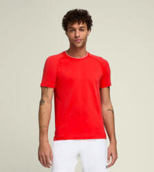 Wilson M Team Seamless Crew Infrared Férfipóló XL