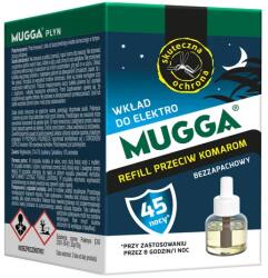 Mugga szúnyogriasztó folyadék-utántöltő 35 ml - 45 éjszakára (78648)