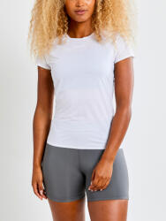 Craft Nanoweight white Női póló M