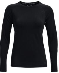 Under Armour Seamless Run LS-BLK Női póló XS