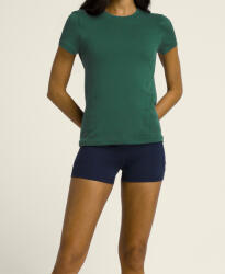 Wilson W Pro Seamless Tee Field Green Női póló L