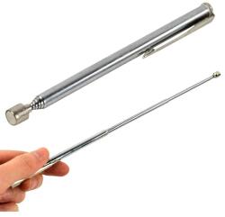  Teleszkópos mágneses fogó 65 cm, 2, 7 kg teherbírás (AG495A)