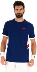 Lotto Squadra III Tee Blue Férfipóló L