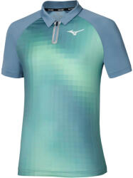 Mizuno Frontier Shadow Polo M Citadel Férfipóló L