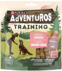 Adventuros Purina Adventuros Training lazac ízű kutya jutalomfalat 115 g