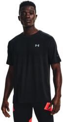 Under Armour Vanish Seamless Run SS-GRY Férfipóló L