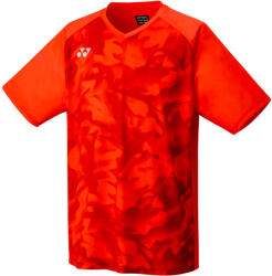 Yonex Men's Crew Neck Shirt YM0033 Pearl Red Férfipóló M