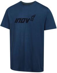 Inov-8 Graphic Navy Férfipóló XL