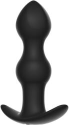 Mira Vibrator anal Mira Bunt Negru Vibrator