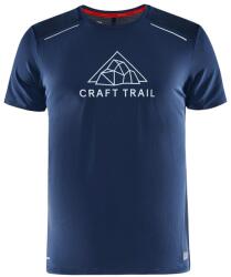 Craft PRO Hypervent SS Blue Férfipóló S