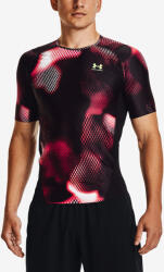 Under Armour IsoChill Prtd Comp SS-BLK Férfipóló L
