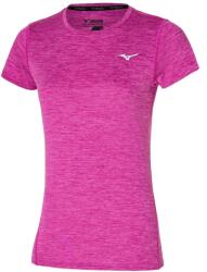 Mizuno Impulse Core Tee Festival Fuchsia Női póló XS
