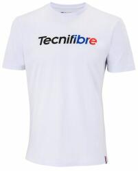 Tecnifibre Club Cotton Tee White Férfipóló L