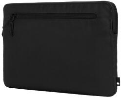 Incase Repülő nylon tok, kompakt hüvely MacBook Pro 14" -hez M4/M3/M2/M1/2024-2021 fekete (INMB100726-BLK)