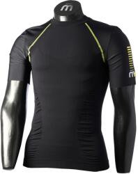Mico M1 Trail Round Neck Nero Férfipóló IV