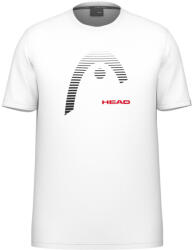 Head CARL T-Shirt Men WH Férfipóló XL