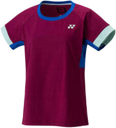 Yonex Womens Crew Neck Shirt 20770 Grape Női póló S