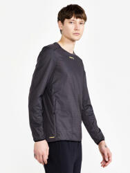 Craft Pro Hypervent LS Wind Grey Férfipóló S