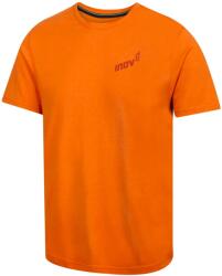 Inov-8 Graphic Tee "Brand" Yellow Női póló 34