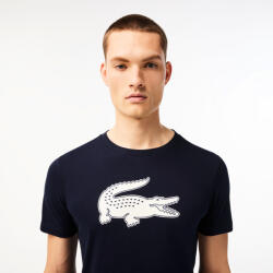 Lacoste Core Performance Navy/White Férfipóló L