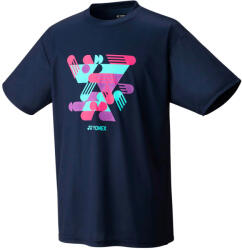 Yonex T-Shirt YM0043 Indigo Marine Férfipóló XL