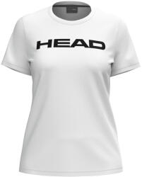 Head CLUB ORIGINAL T-Shirt Women WH Női póló L