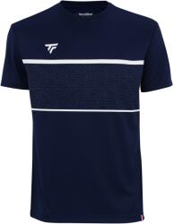 Tecnifibre Club Tech Tee Marine Férfipóló XL