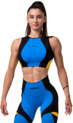 Nebbia Hero Sporty crop top old rose Női póló M