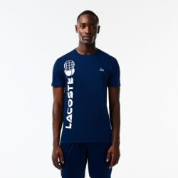 Lacoste Training Medvedev T-Shirt Methylene Férfipóló L