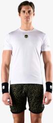 Hydrogen Panther Tech Tee White/Military green Férfipóló L