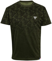 Tecnifibre X-Loop Tee Camo Férfipóló M