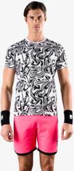 Hydrogen Chrome Tech Tee White Férfipóló XL
