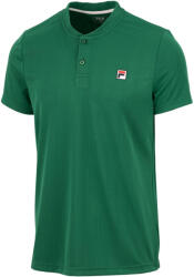 Fila T-Shirt Addison Green Jacket Férfipóló L