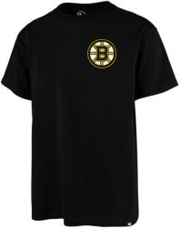 47 Brand NHL Boston Bruins Backer '47 ECHO Tee Férfipóló M