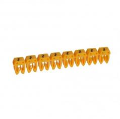 Legrand Marcaj CAB 3 - pentru wiring 1.5 to 2.5 mm2 - convential symbol : ''~ (038284)