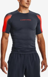 Under Armour HeatGear Novelty SS-GRY Férfipóló XXL