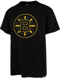 47 Brand NHL Boston Bruins Imprint ’47 Echo Tee Férfipóló S