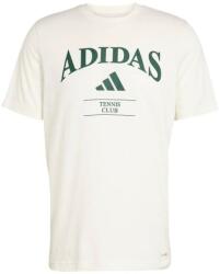 adidas Heritage Graphic Tee White Férfipóló XL