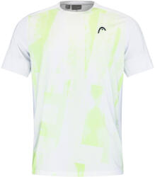 Head Padel Tech T-Shirt Men XMLN Férfipóló XL