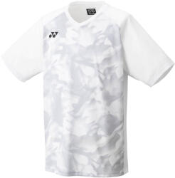 Yonex Men's Crew Neck Shirt YM0033 White Férfipóló L