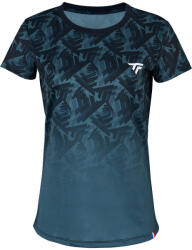 Tecnifibre X-Loop Tee Teal Női póló M