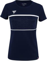 Tecnifibre Club Tech Tee Marine Női póló L