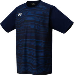 Yonex Men's Crew Neck Shirt YM0050 Dark Navy Férfipóló XL