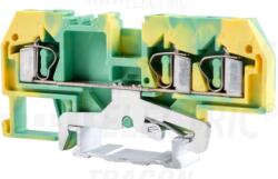 Tracon Clema sir ind. de protectie, cu arc, pe sina, V-G TSKC4/3JD 800V 32A 0.08-4 mm2 3P (TSKC4/3JD)