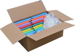 BOBOTUBES Bobotubes Eco 5-Pack Boomwhackers (BOBOTUBES-ECO)