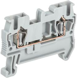 Iek Terminal spring KPI 2v-2.5 31A gri (YZN11-002-K03)