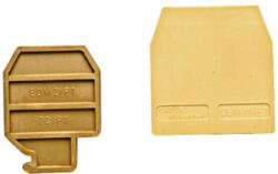 Schrack Element terminal pt. clemă deconectabilă MPS. 4 (IK130204-A)