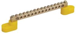 Iek Neutral bus bars with two corner Izolators SHNI-8x12-6-U2-ZH (YNN10-812-6C2-K05)