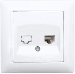 Comtec Priza telefon simpla CAMILYA (MF0012-08140)